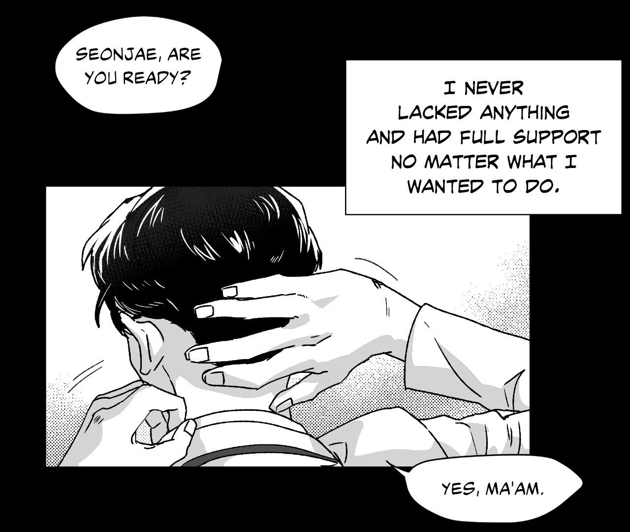 Dogma: Obsession 《Official》 - Episode 26 manhwa