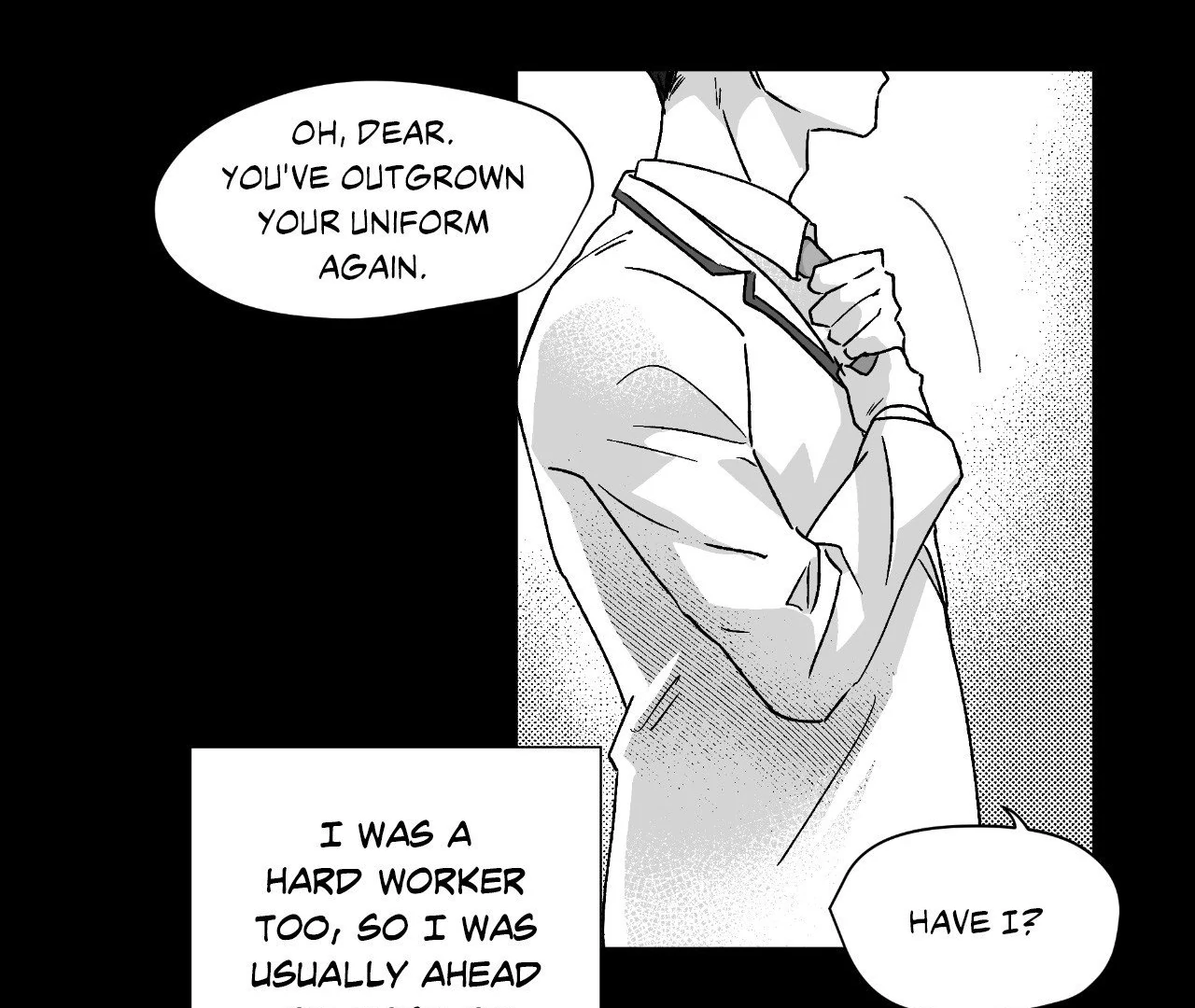 Dogma: Obsession 《Official》 - Episode 26 manhwa