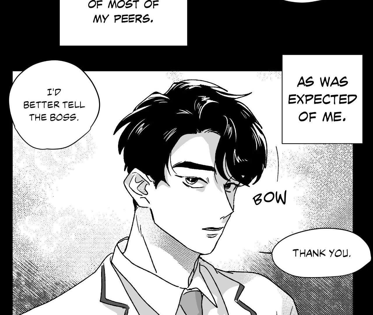 Dogma: Obsession 《Official》 - Episode 26 manhwa