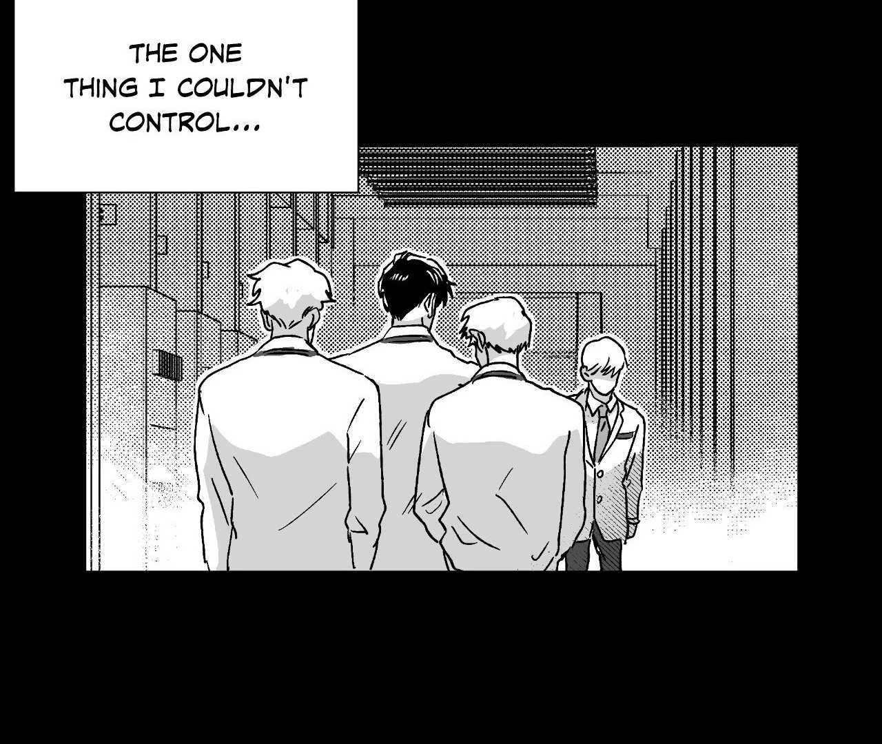 Dogma: Obsession 《Official》 - Episode 26 manhwa