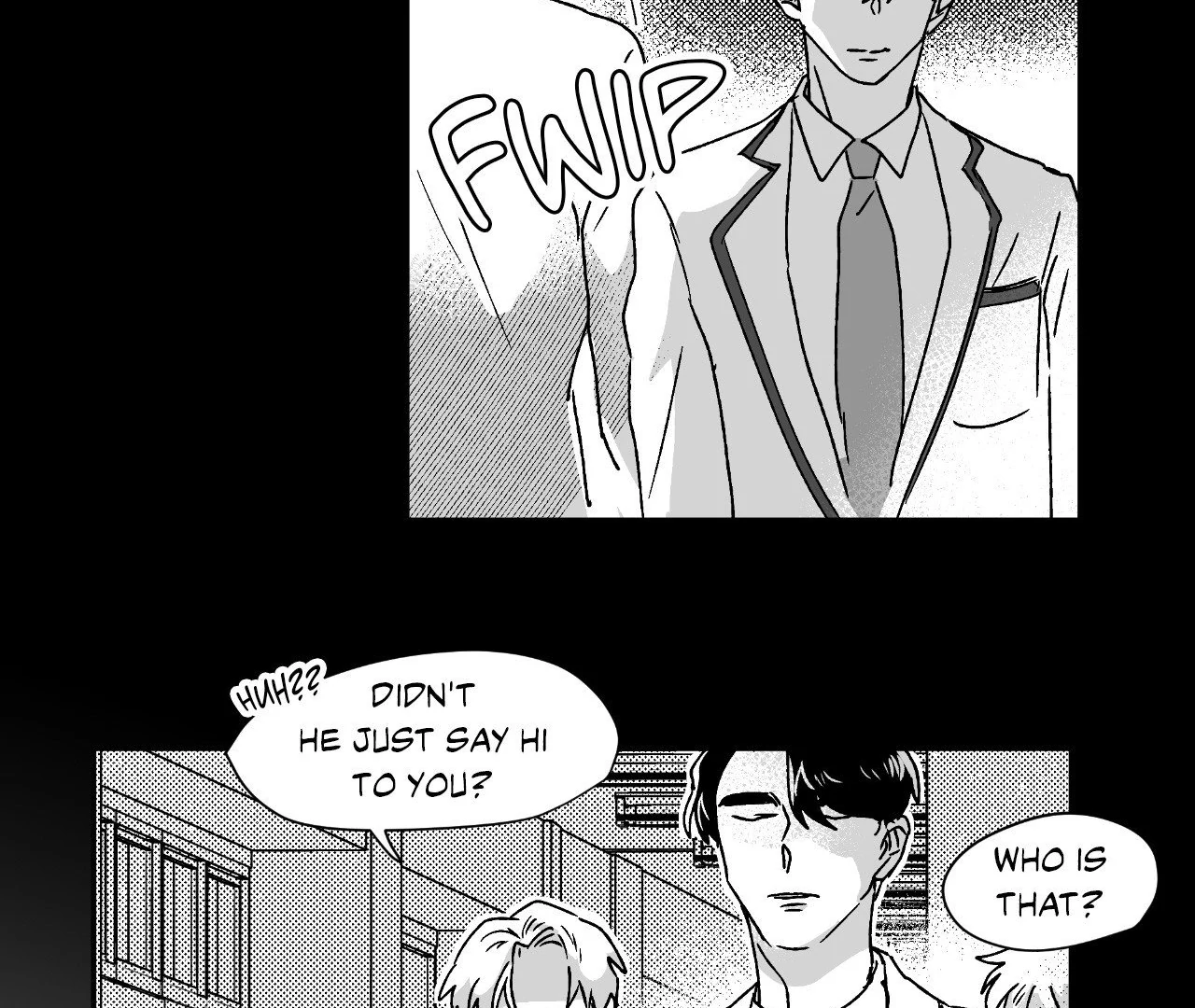 Dogma: Obsession 《Official》 - Episode 26 manhwa