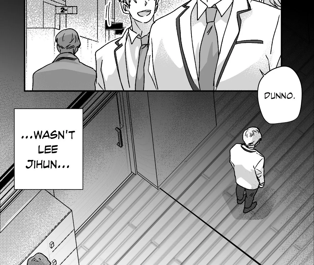 Dogma: Obsession 《Official》 - Episode 26 manhwa