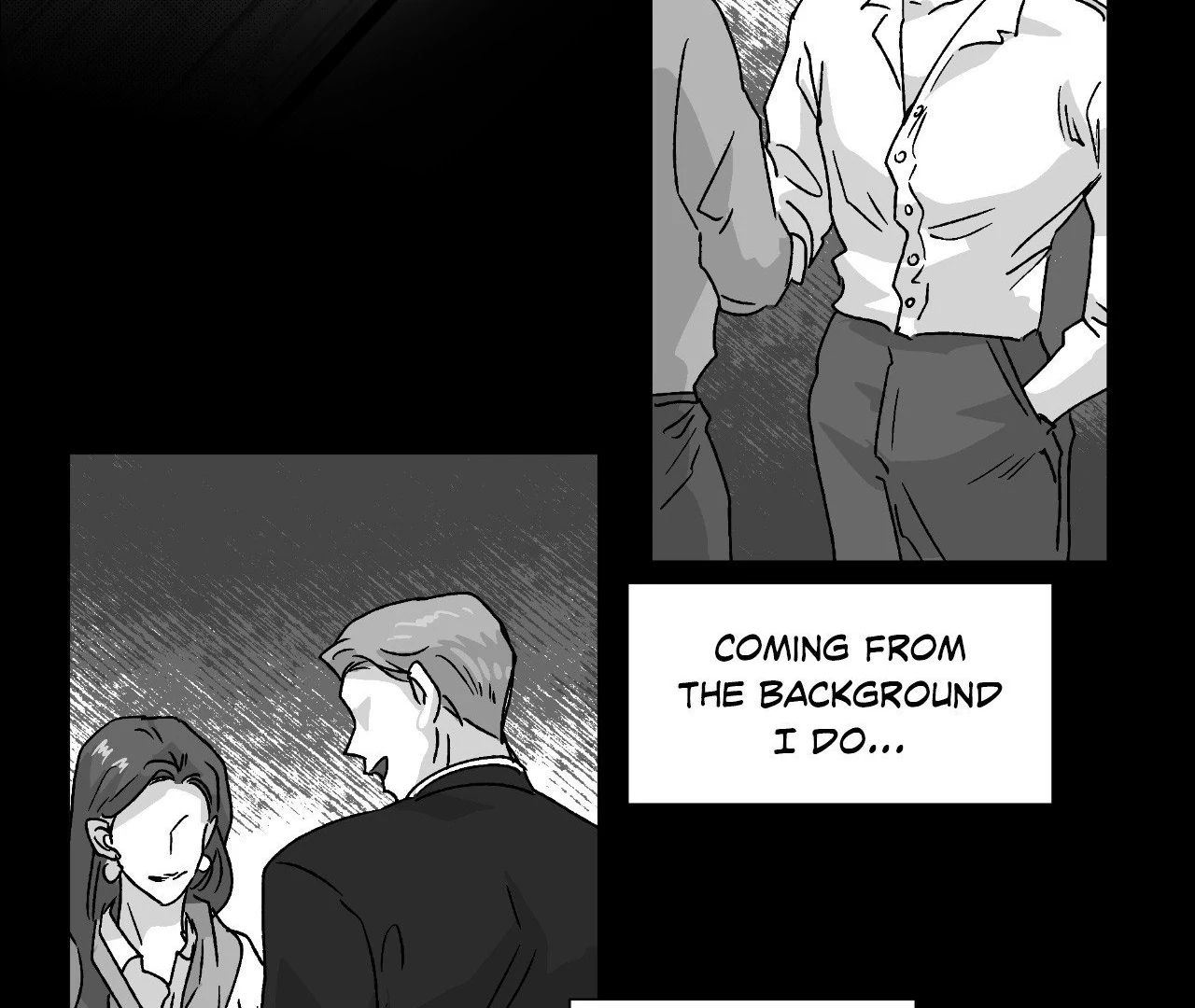 Dogma: Obsession 《Official》 - Episode 26 manhwa