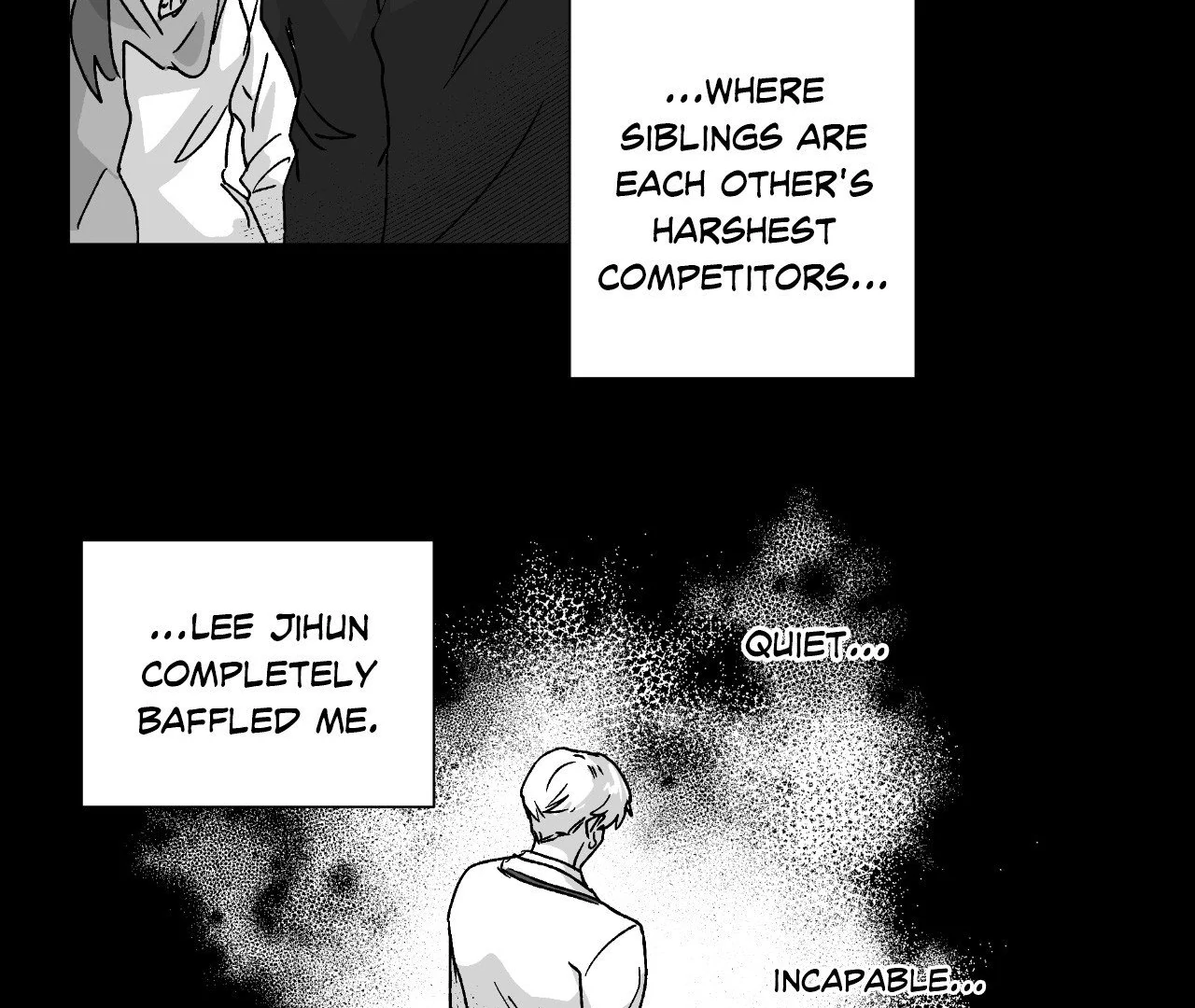 Dogma: Obsession 《Official》 - Episode 26 manhwa