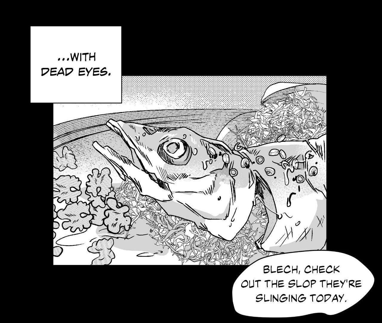 Dogma: Obsession 《Official》 - Episode 26 manhwa