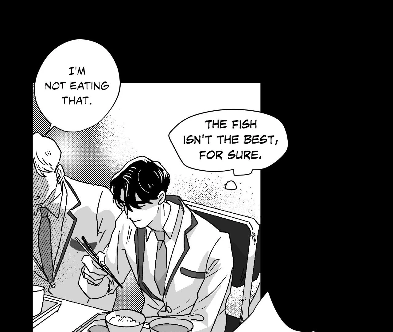 Dogma: Obsession 《Official》 - Episode 26 manhwa