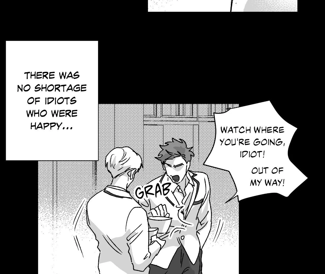 Dogma: Obsession 《Official》 - Episode 26 manhwa