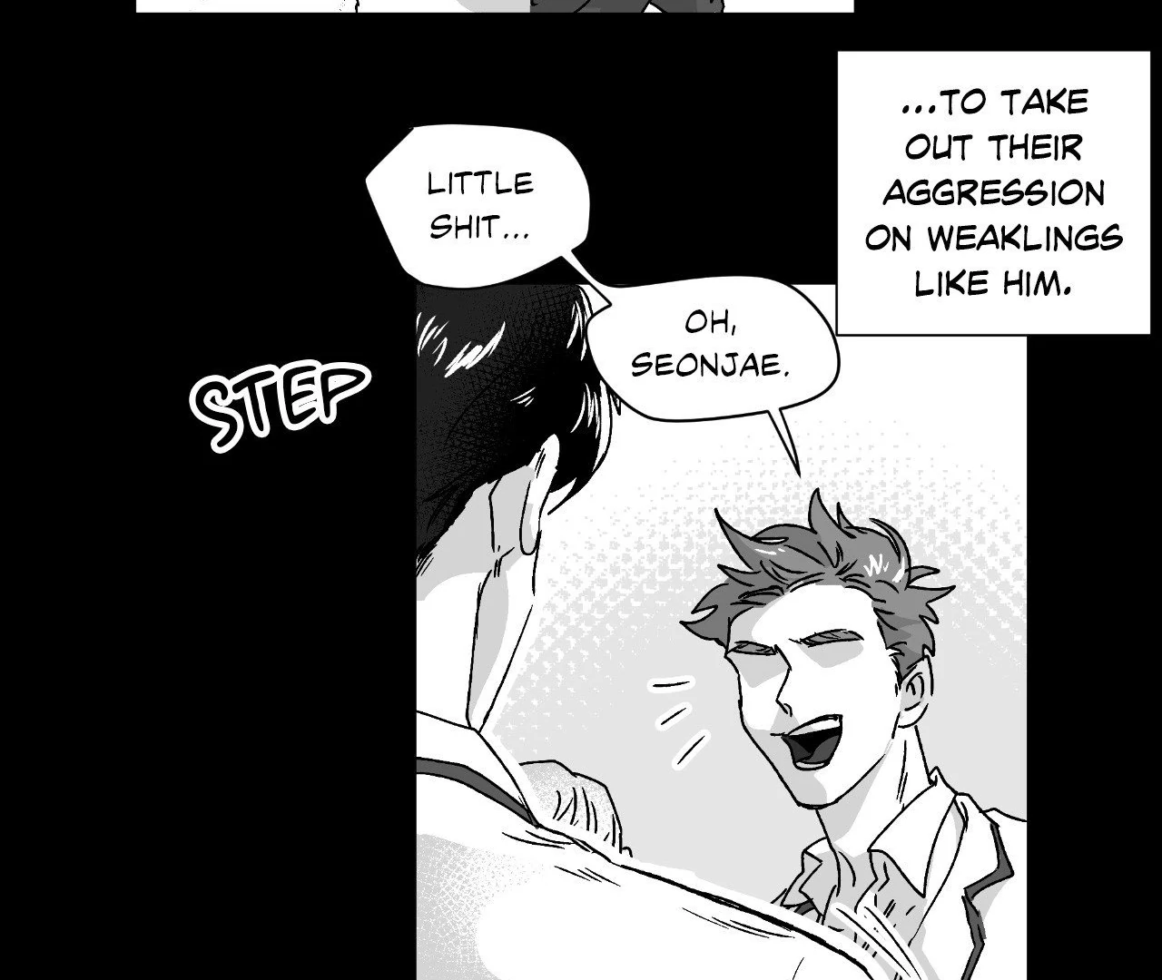 Dogma: Obsession 《Official》 - Episode 26 manhwa