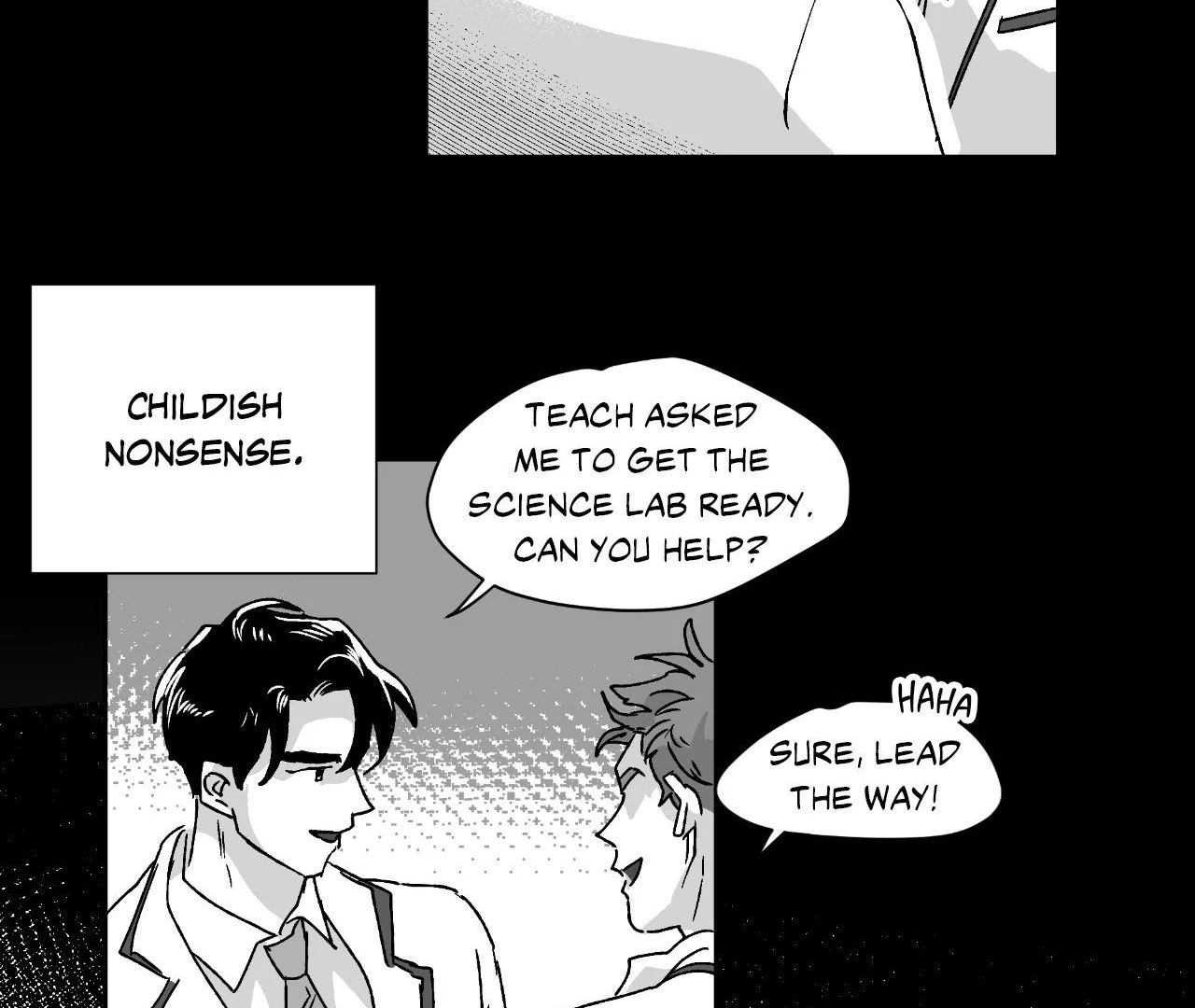 Dogma: Obsession 《Official》 - Episode 26 manhwa