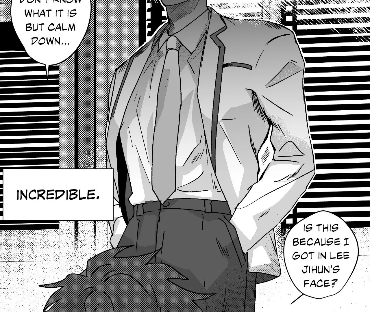 Dogma: Obsession 《Official》 - Episode 26 manhwa