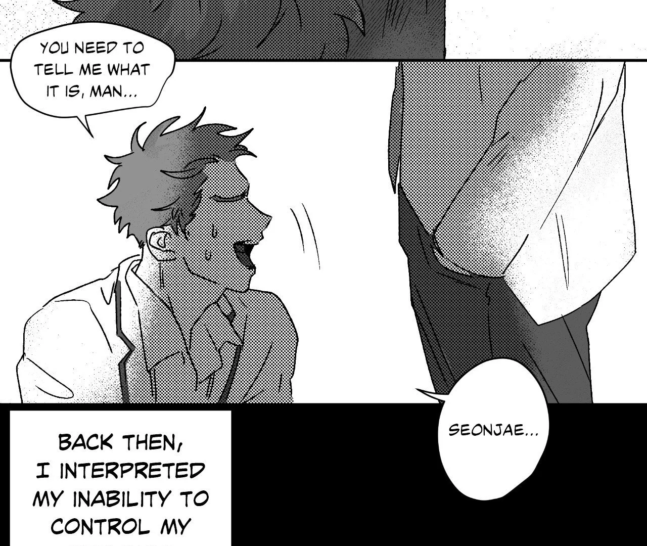 Dogma: Obsession 《Official》 - Episode 26 manhwa