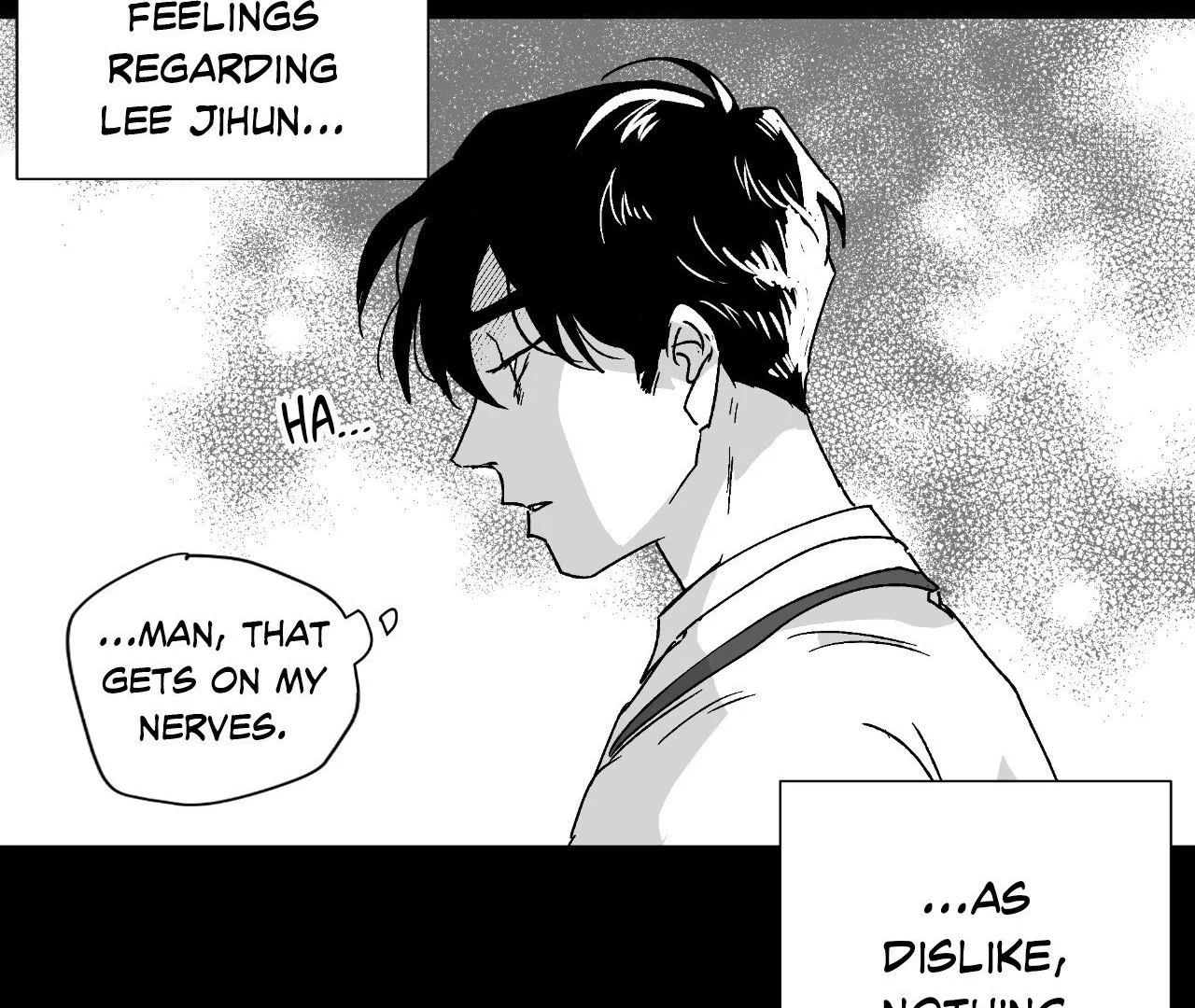 Dogma: Obsession 《Official》 - Episode 26 manhwa