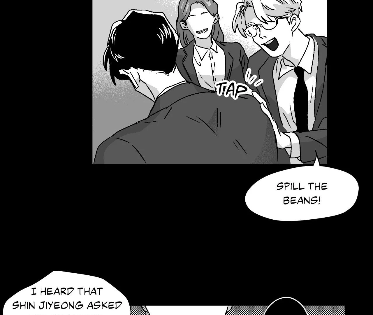 Dogma: Obsession 《Official》 - Episode 26 manhwa
