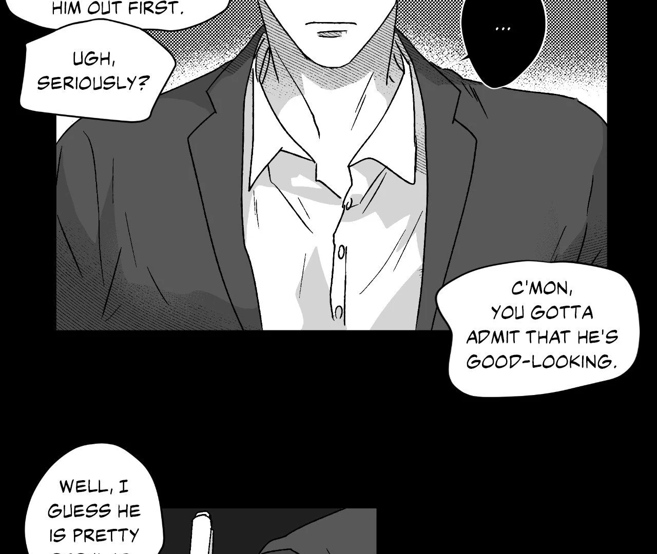 Dogma: Obsession 《Official》 - Episode 26 manhwa