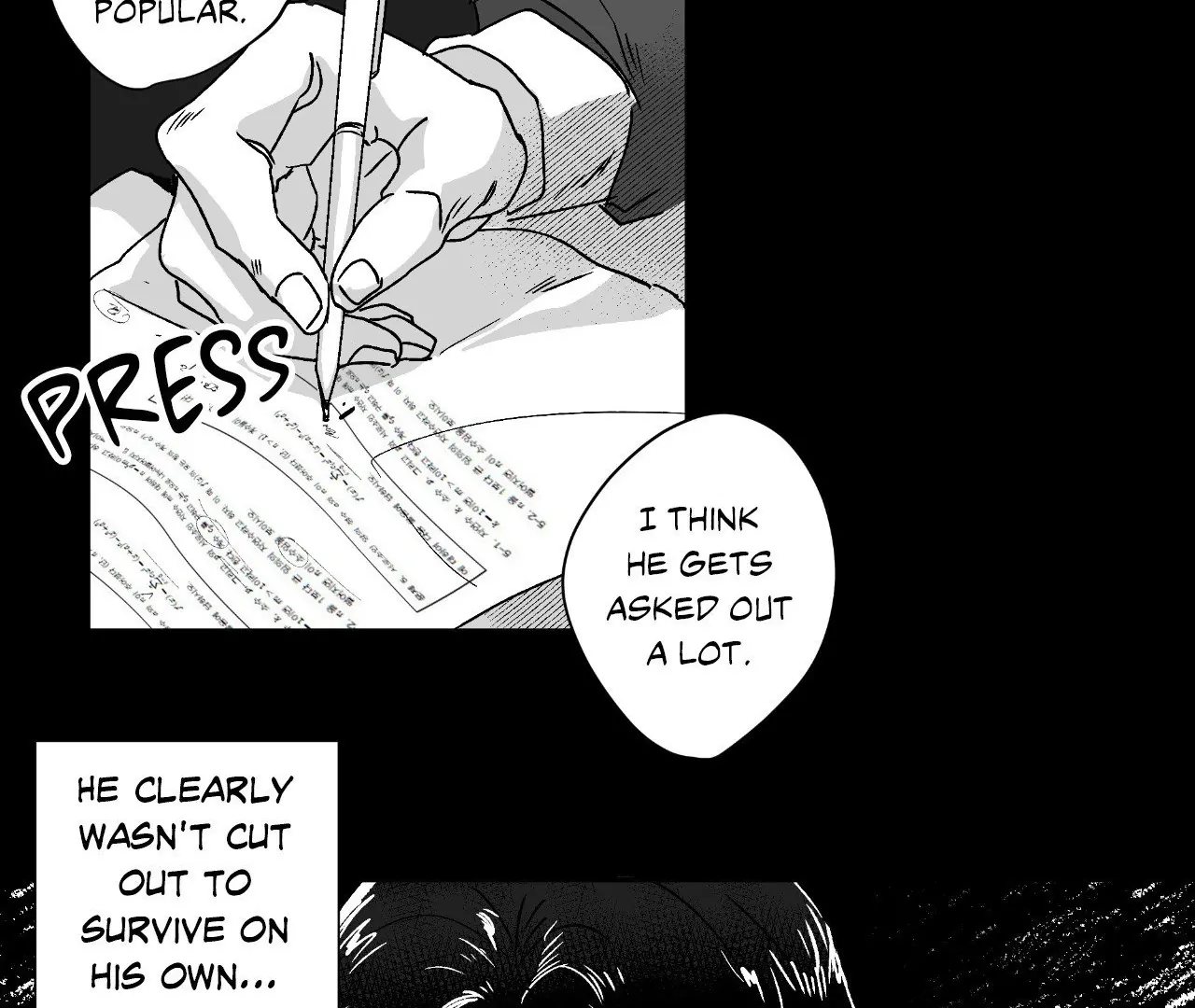 Dogma: Obsession 《Official》 - Episode 26 manhwa