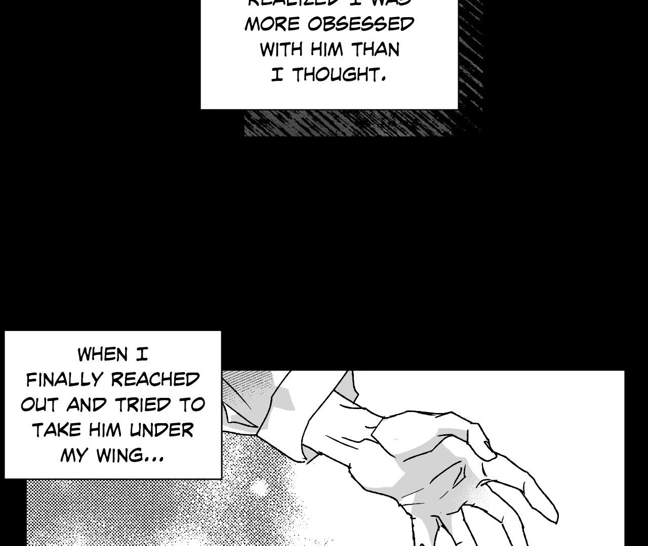 Dogma: Obsession 《Official》 - Episode 26 manhwa