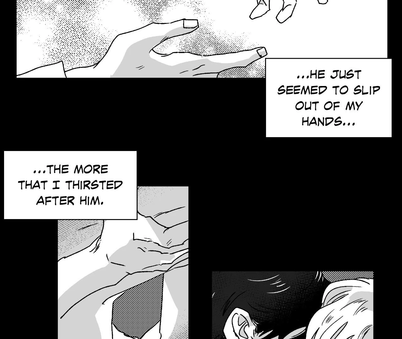 Dogma: Obsession 《Official》 - Episode 26 manhwa