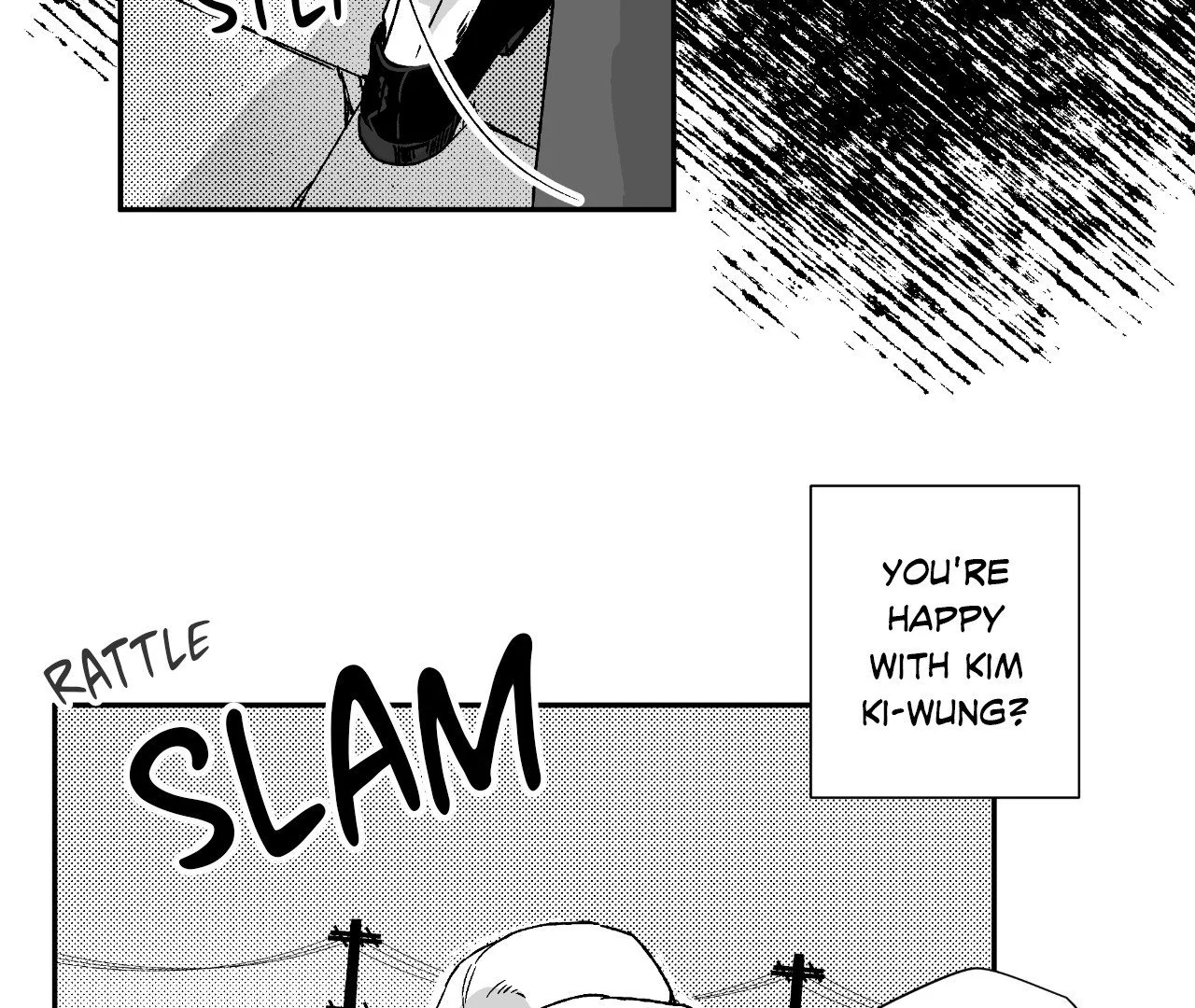 Dogma: Obsession 《Official》 - Episode 26 manhwa