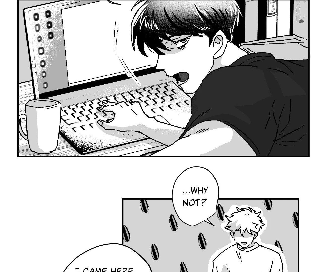 Dogma: Obsession 《Official》 - Episode 26 manhwa