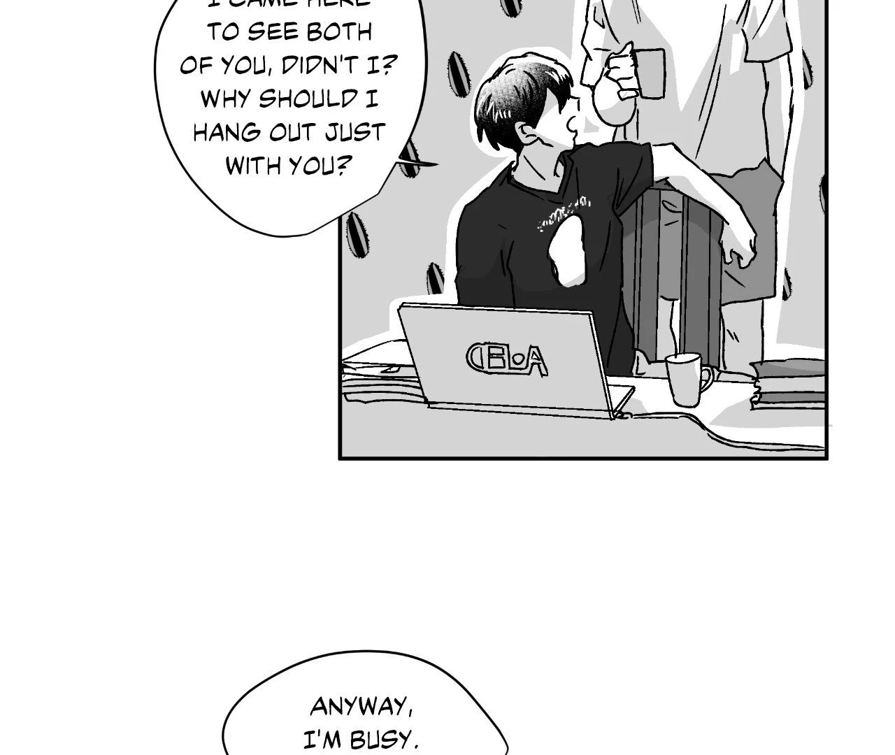 Dogma: Obsession 《Official》 - Episode 26 manhwa