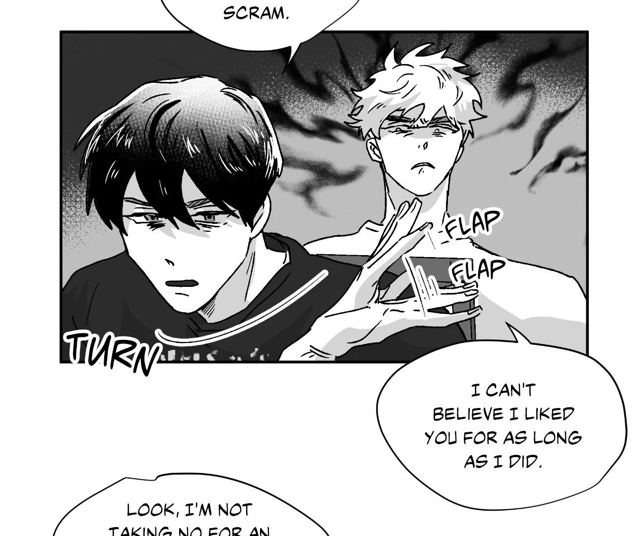 Dogma: Obsession 《Official》 - Episode 26 manhwa