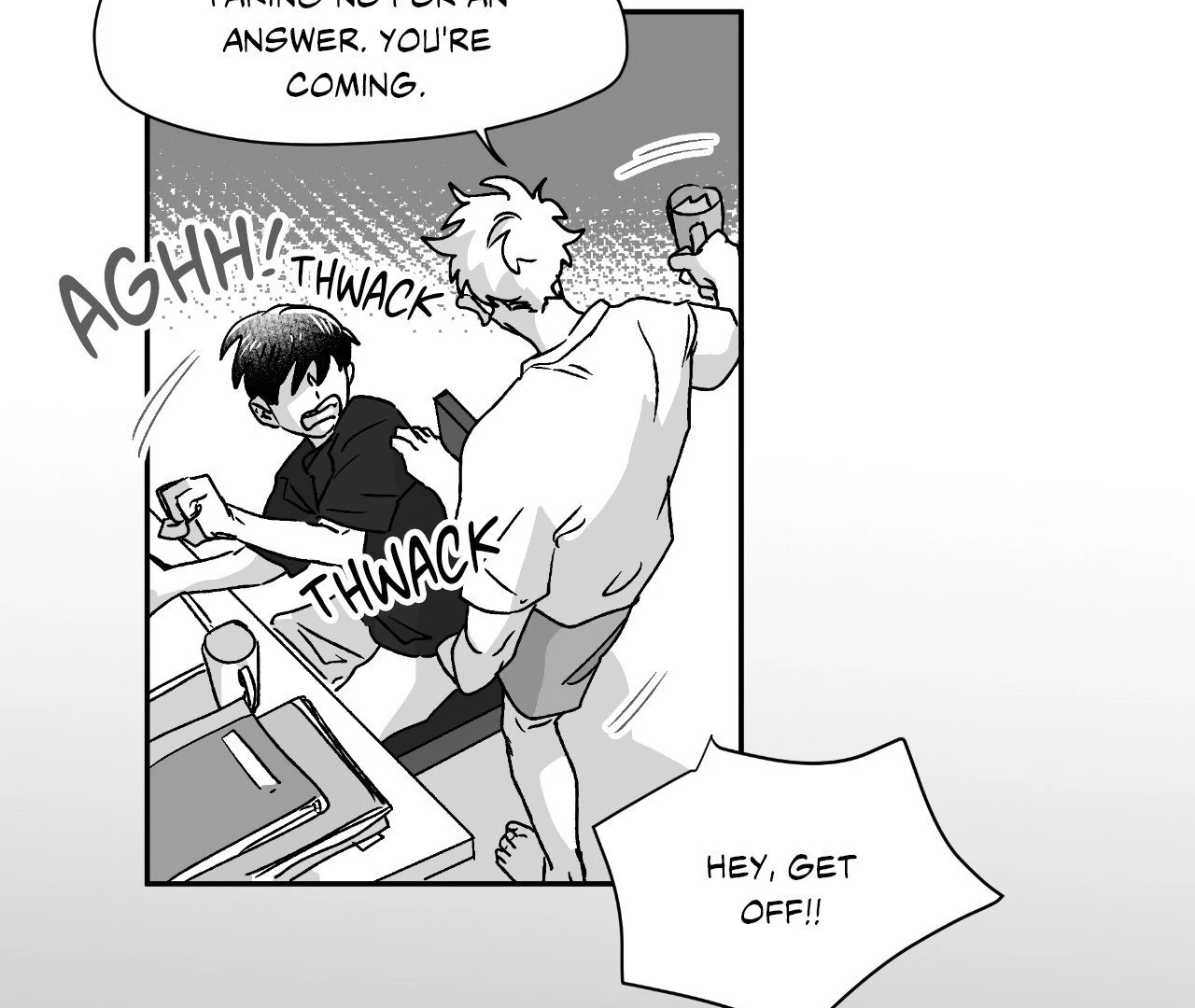 Dogma: Obsession 《Official》 - Episode 26 manhwa