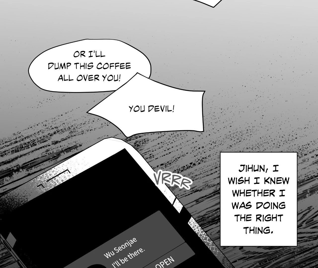 Dogma: Obsession 《Official》 - Episode 26 manhwa