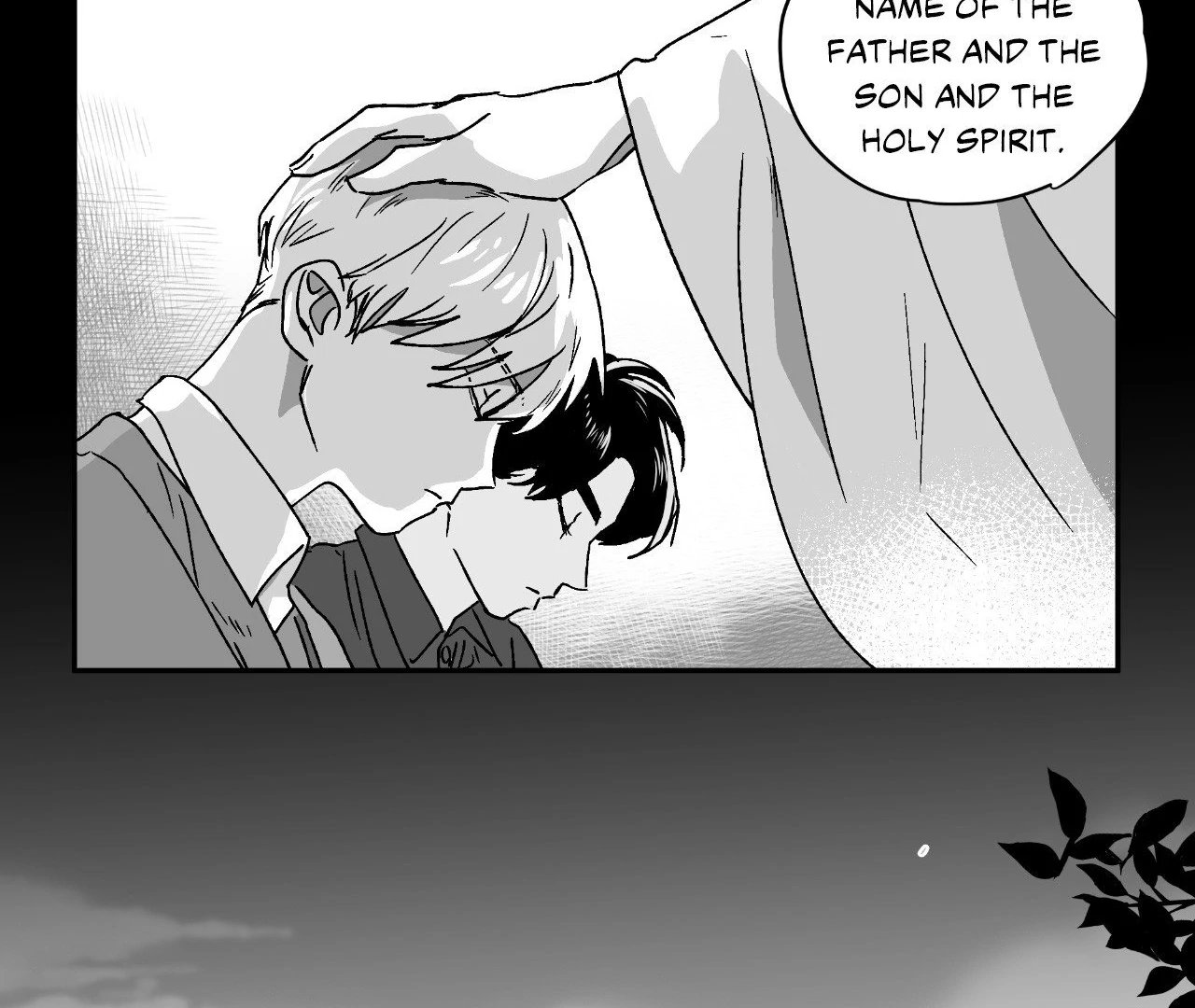 Dogma: Obsession 《Official》 - Episode 27 manhwa