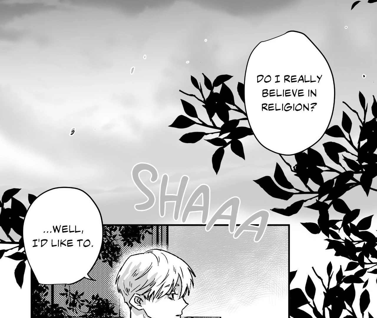 Dogma: Obsession 《Official》 - Episode 27 manhwa