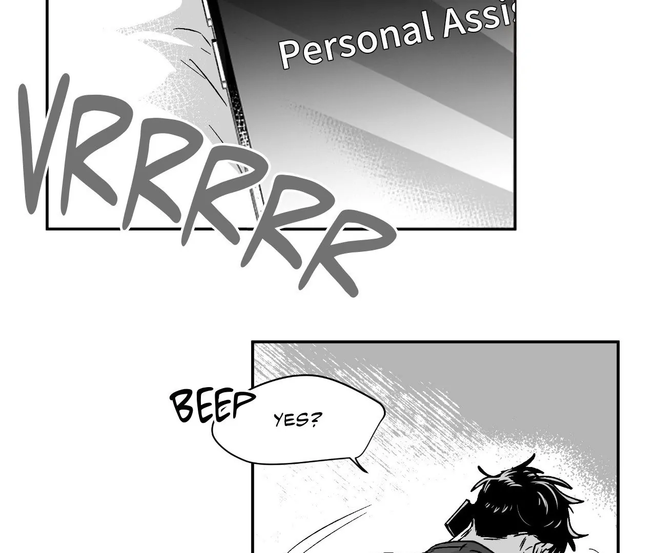 Dogma: Obsession 《Official》 - Episode 27 manhwa