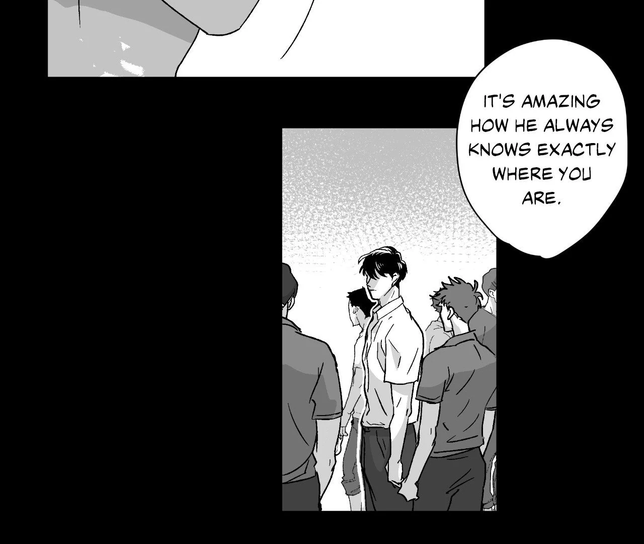 Dogma: Obsession 《Official》 - Episode 27 manhwa