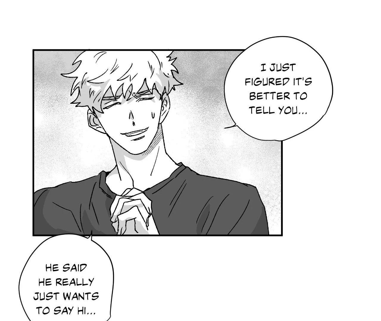 Dogma: Obsession 《Official》 - Episode 27 manhwa