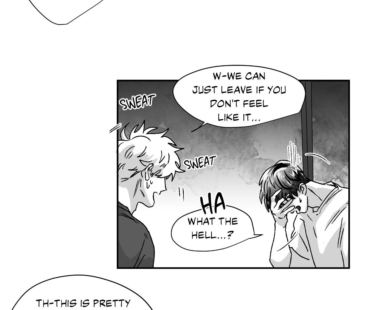 Dogma: Obsession 《Official》 - Episode 27 manhwa