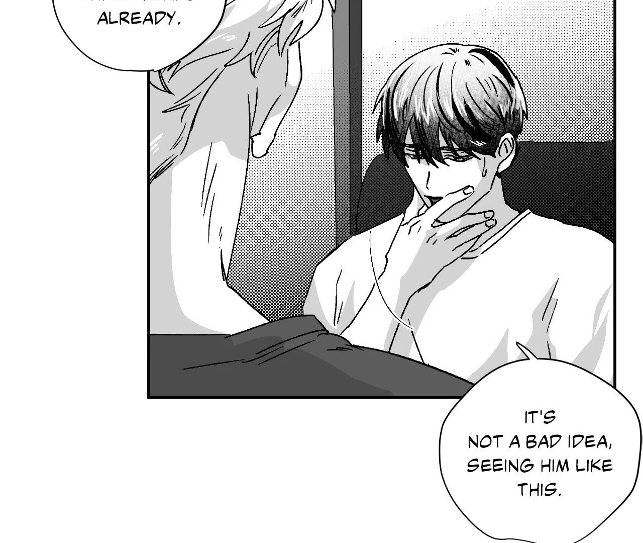 Dogma: Obsession 《Official》 - Episode 27 manhwa