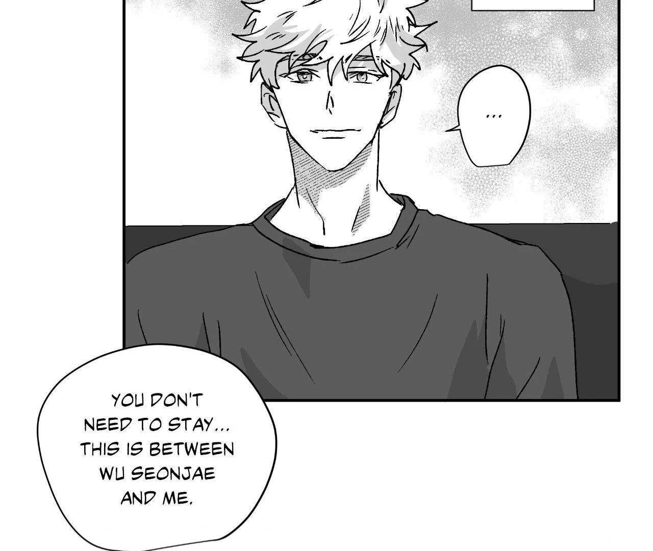 Dogma: Obsession 《Official》 - Episode 27 manhwa