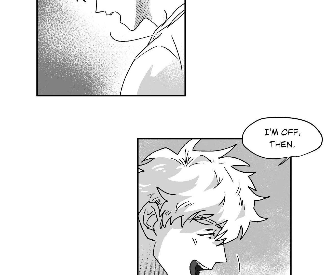 Dogma: Obsession 《Official》 - Episode 27 manhwa