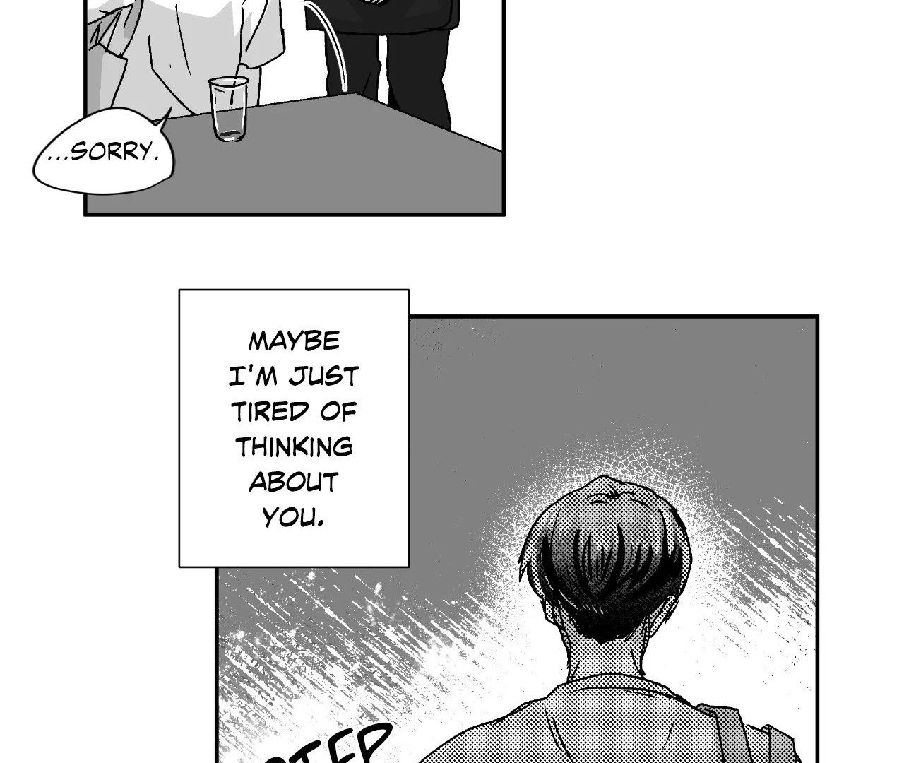 Dogma: Obsession 《Official》 - Episode 27 manhwa