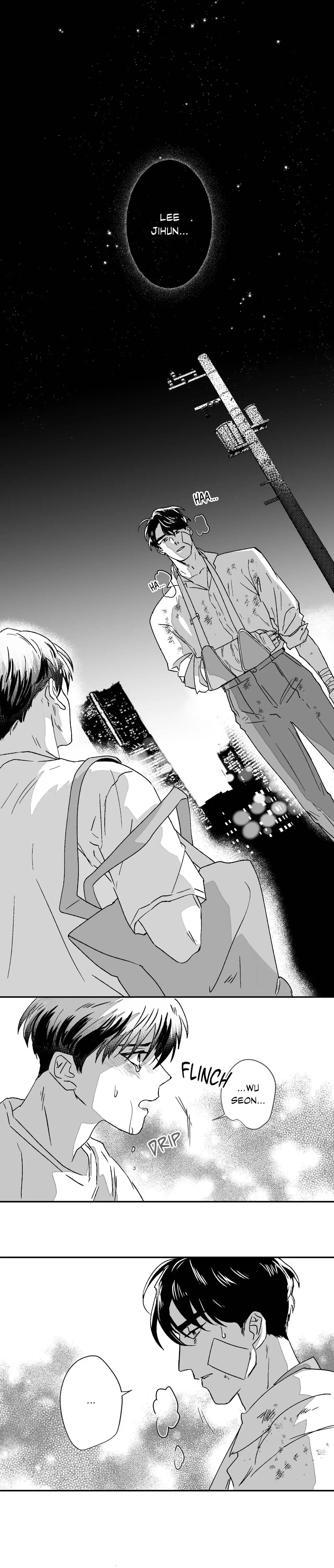 Dogma: Obsession 《Official》 - Episode 28 manhwa