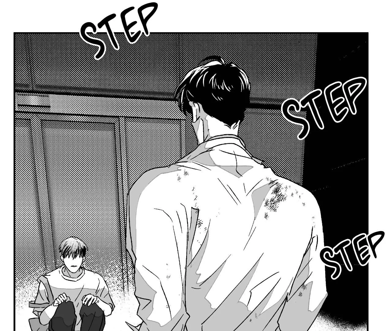 Dogma: Obsession 《Official》 - Episode 28 manhwa