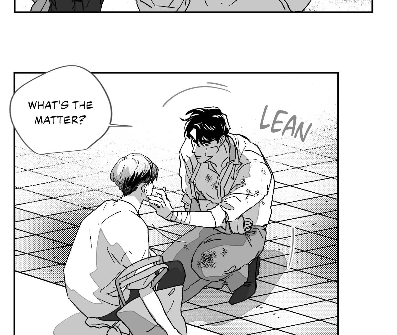 Dogma: Obsession 《Official》 - Episode 28 manhwa