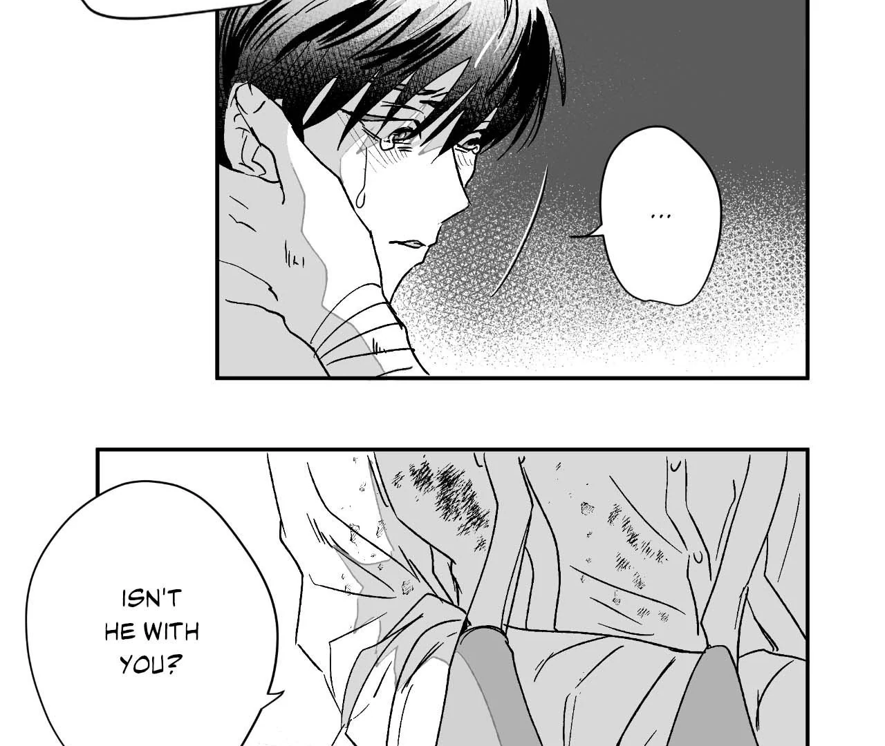 Dogma: Obsession 《Official》 - Episode 28 manhwa