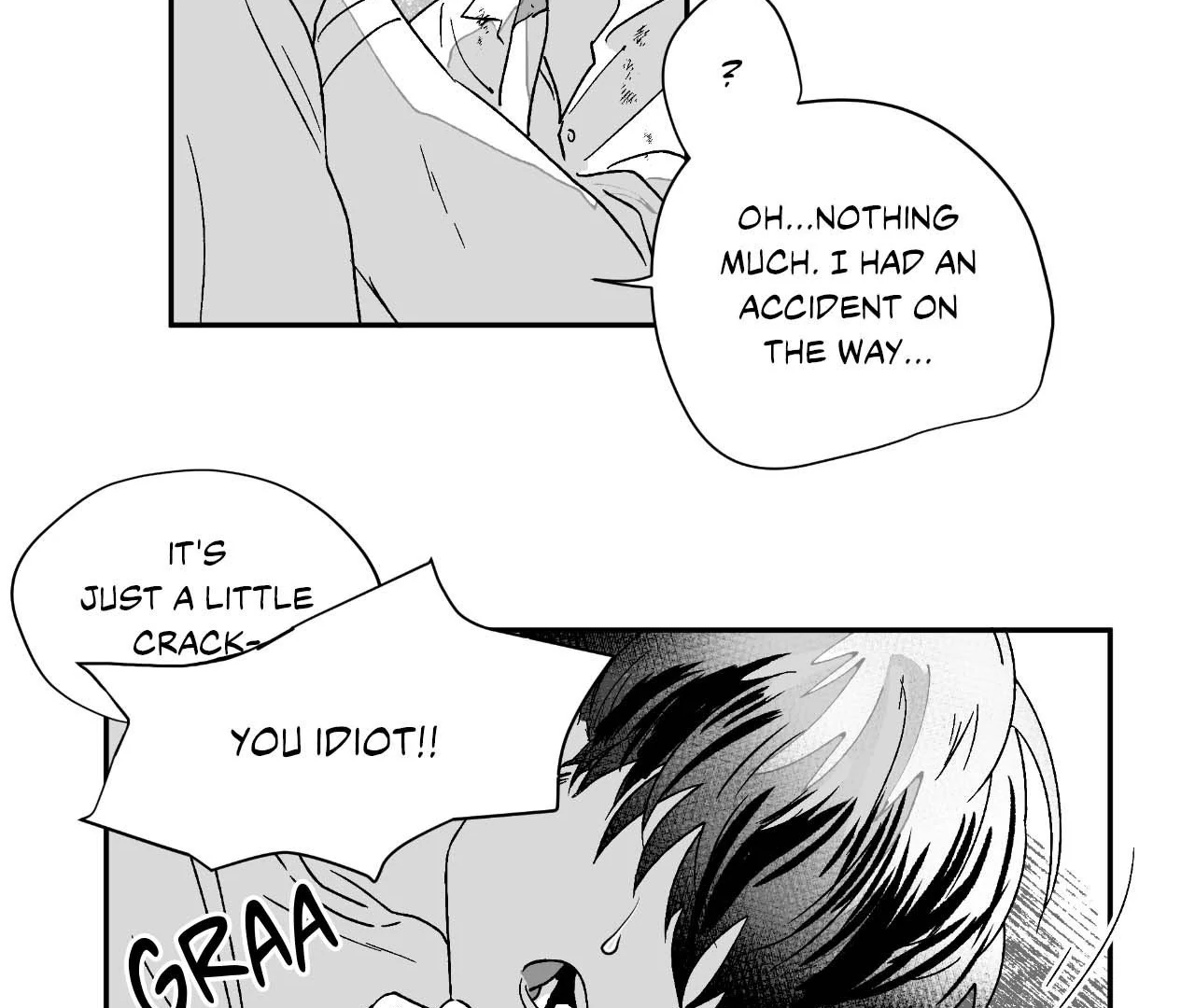 Dogma: Obsession 《Official》 - Episode 28 manhwa