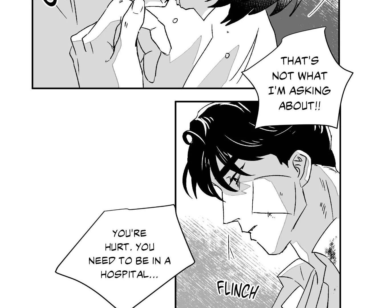 Dogma: Obsession 《Official》 - Episode 28 manhwa