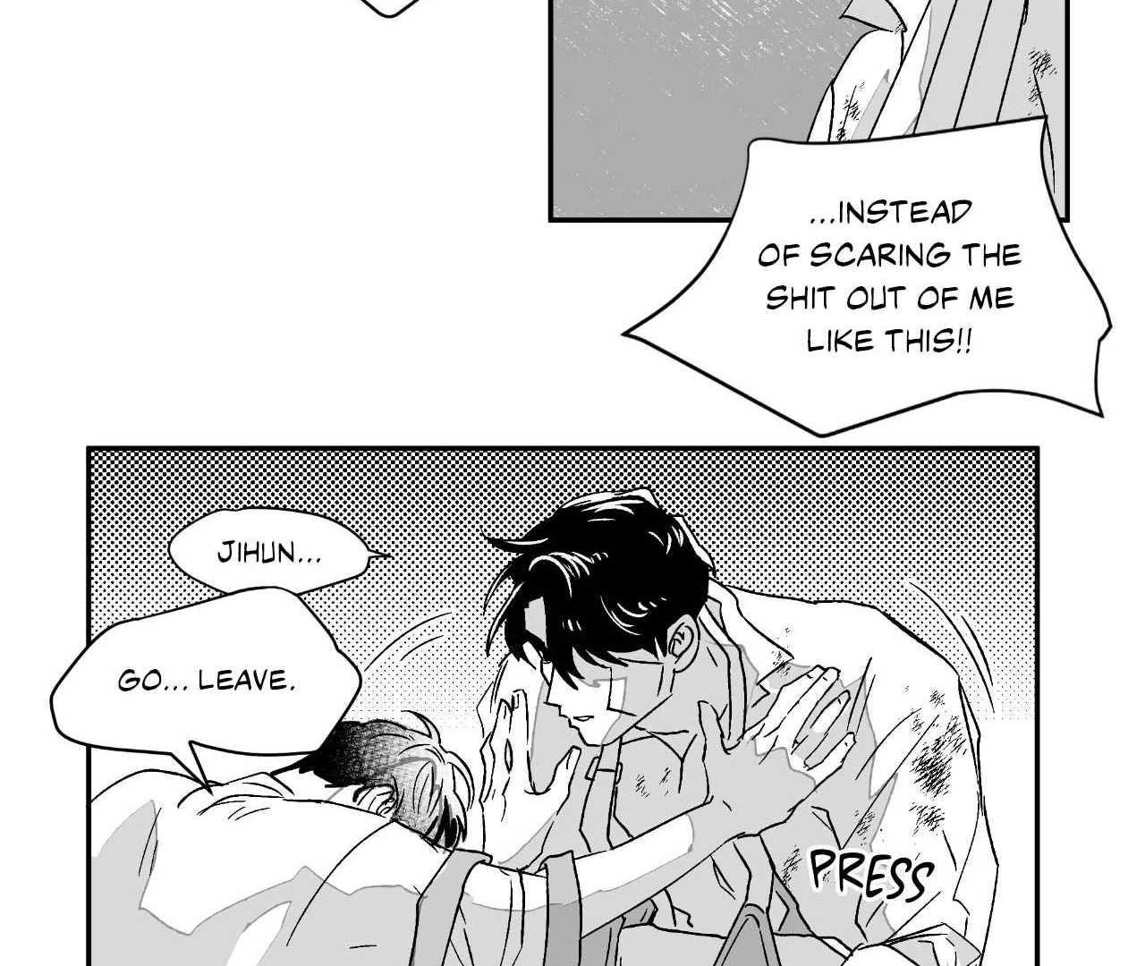 Dogma: Obsession 《Official》 - Episode 28 manhwa