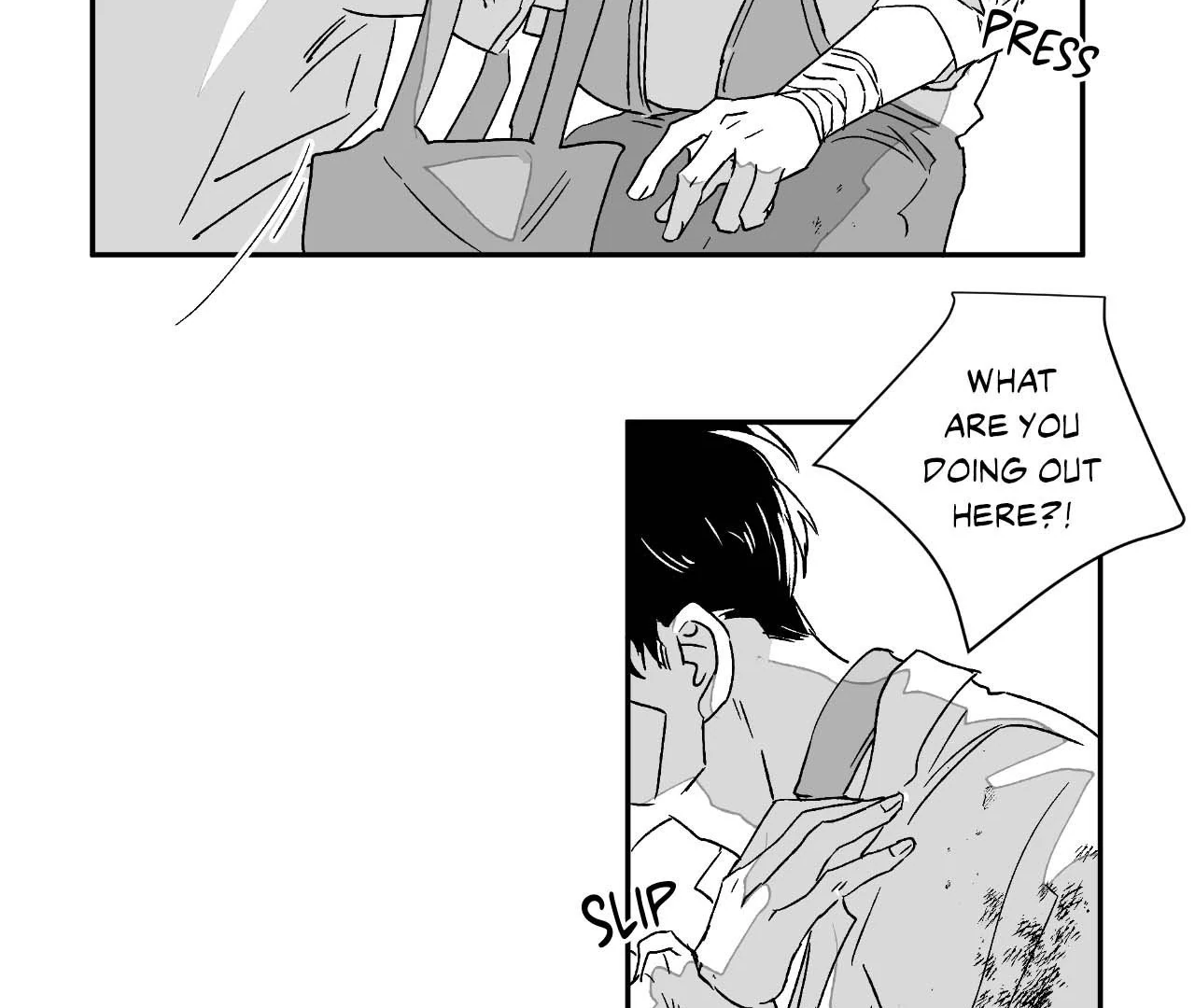 Dogma: Obsession 《Official》 - Episode 28 manhwa