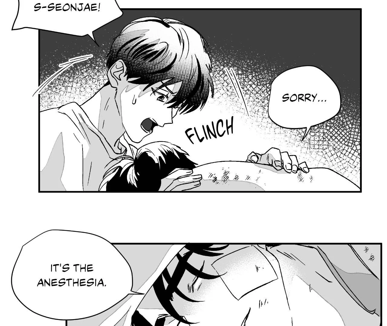 Dogma: Obsession 《Official》 - Episode 28 manhwa