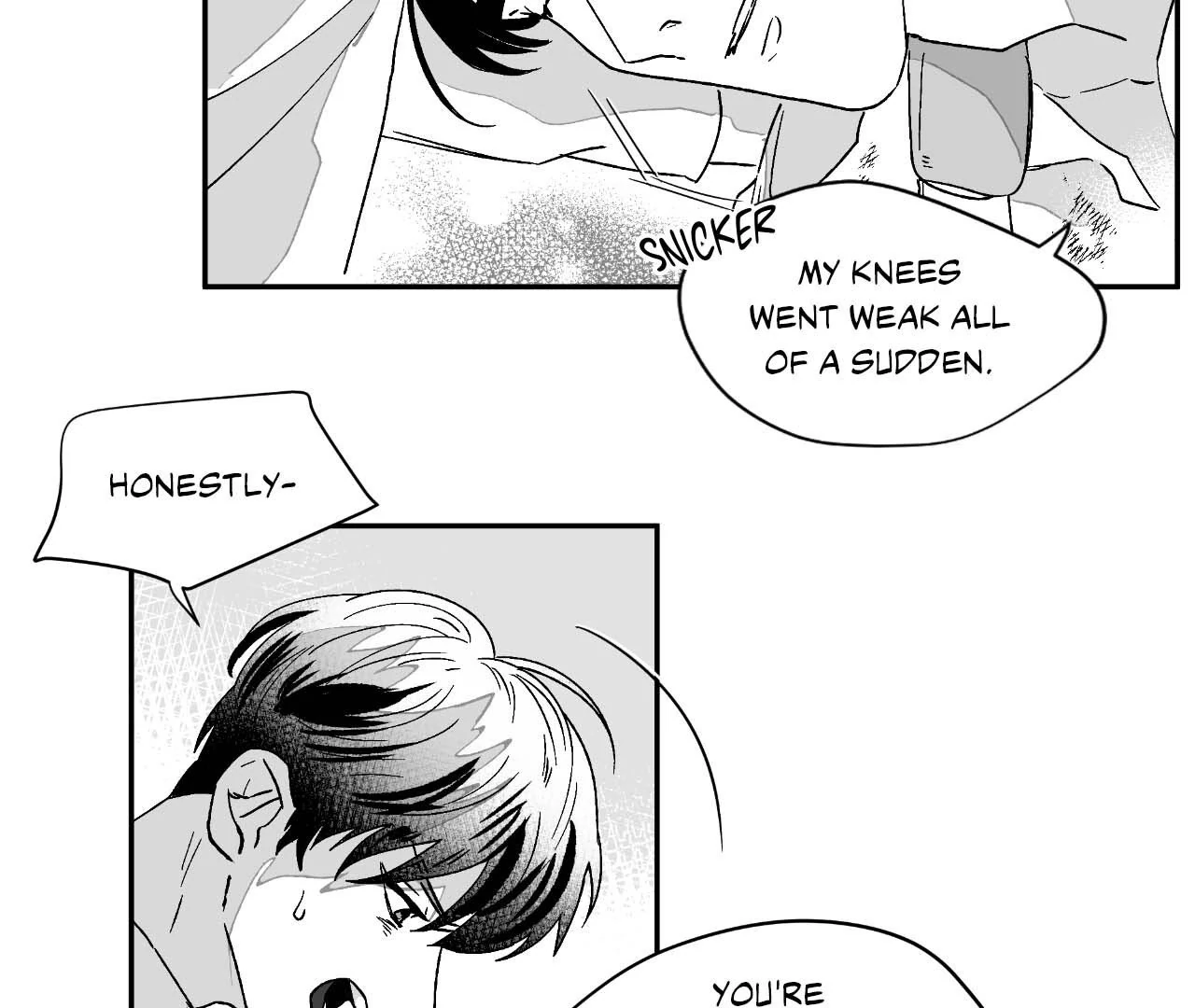 Dogma: Obsession 《Official》 - Episode 28 manhwa