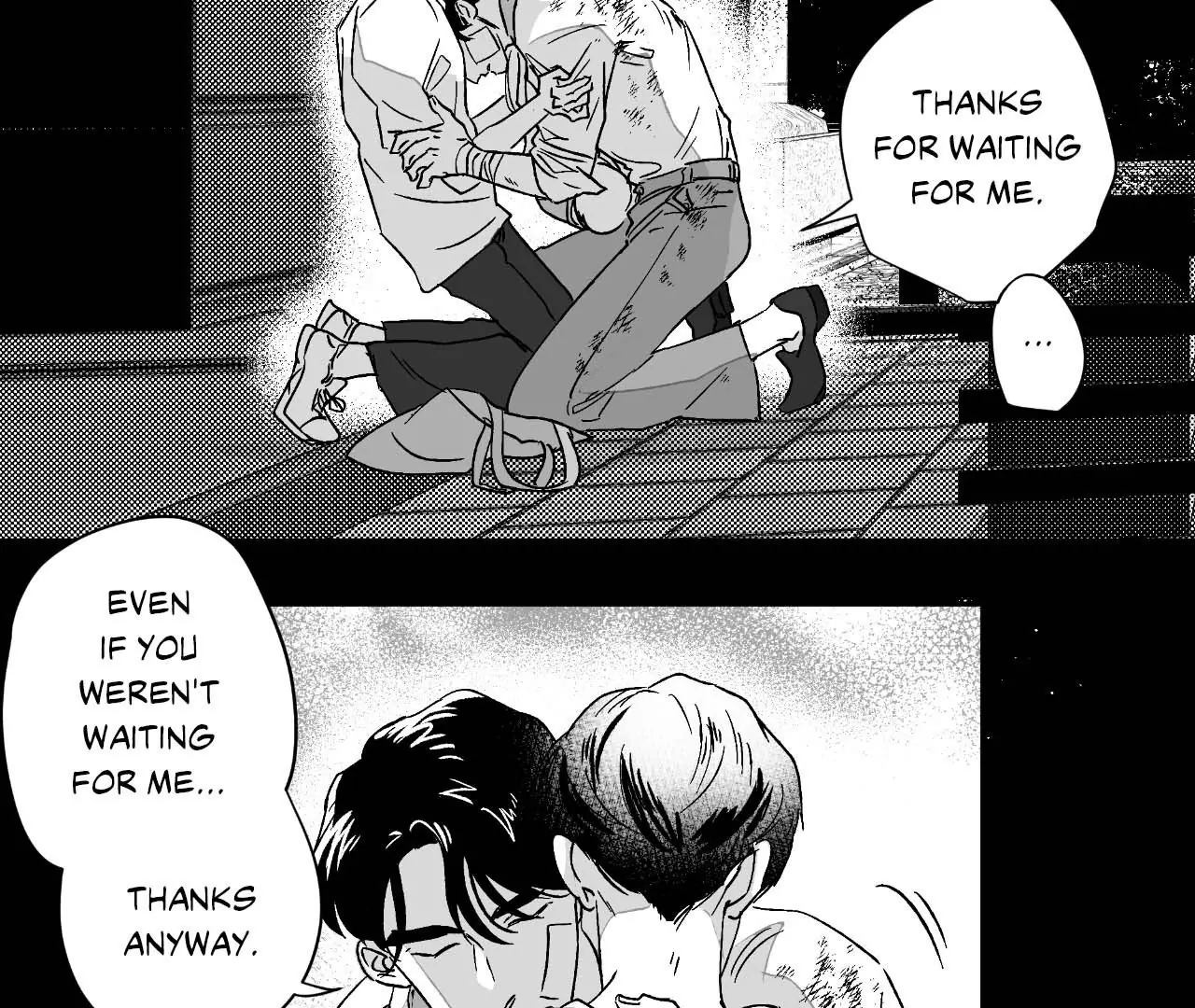 Dogma: Obsession 《Official》 - Episode 28 manhwa