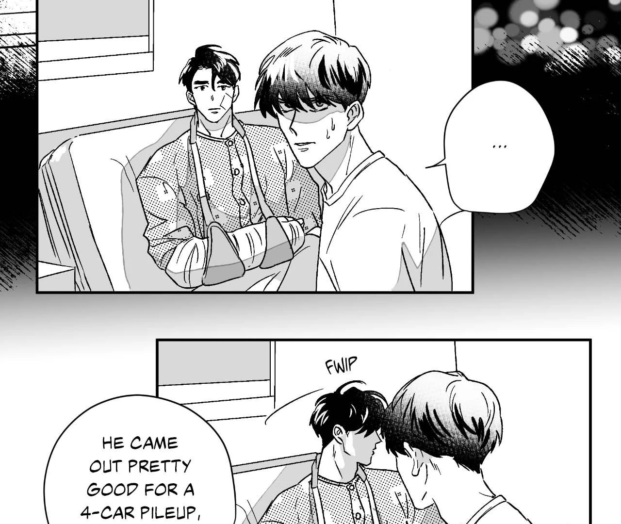 Dogma: Obsession 《Official》 - Episode 28 manhwa