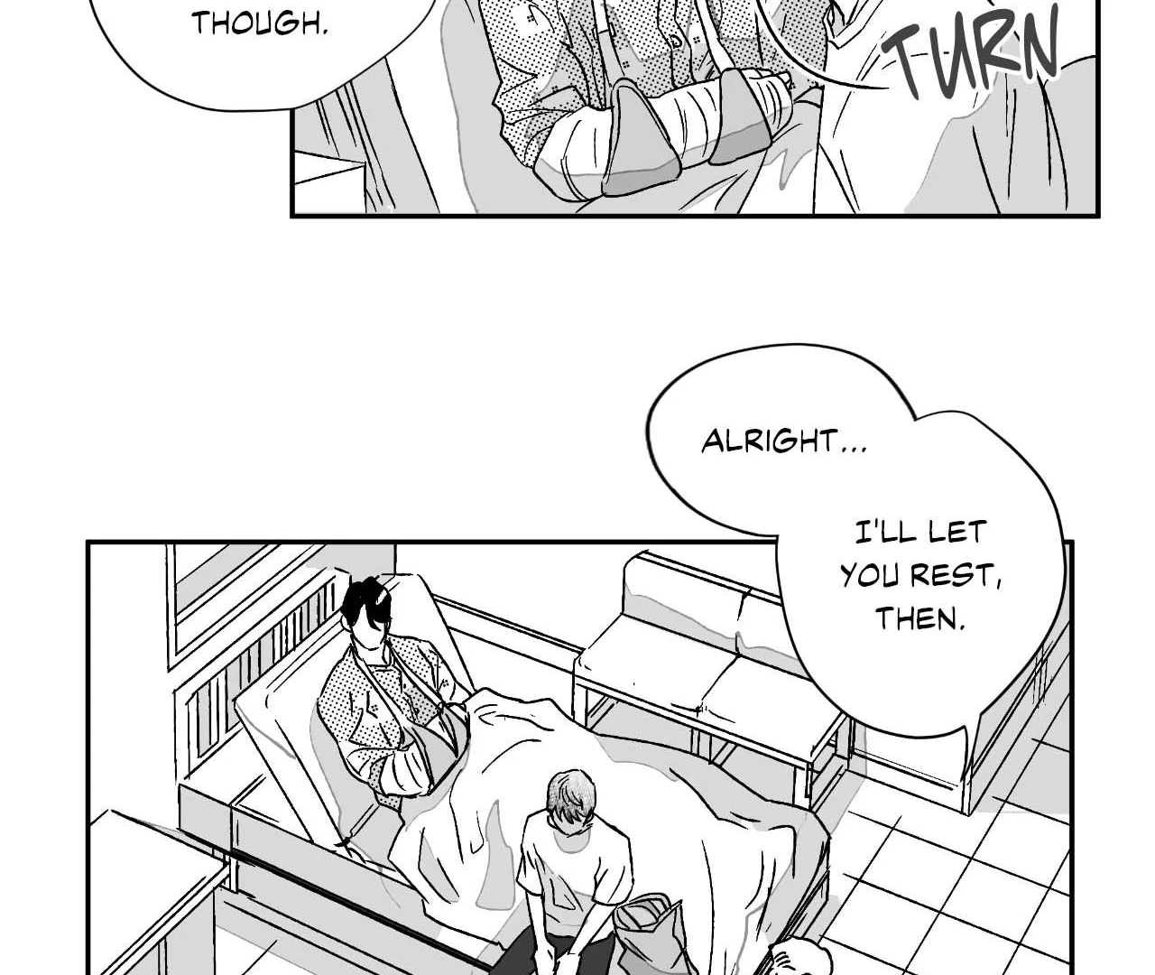 Dogma: Obsession 《Official》 - Episode 28 manhwa